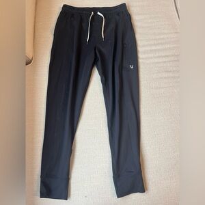 Vuori Black Men's Joggers